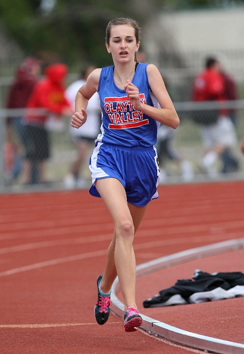 2010 NCS Tri-Valley083-SFA.JPG - 2010 North Coast Section Tri-Valley Championships, May 22, Granada High School.